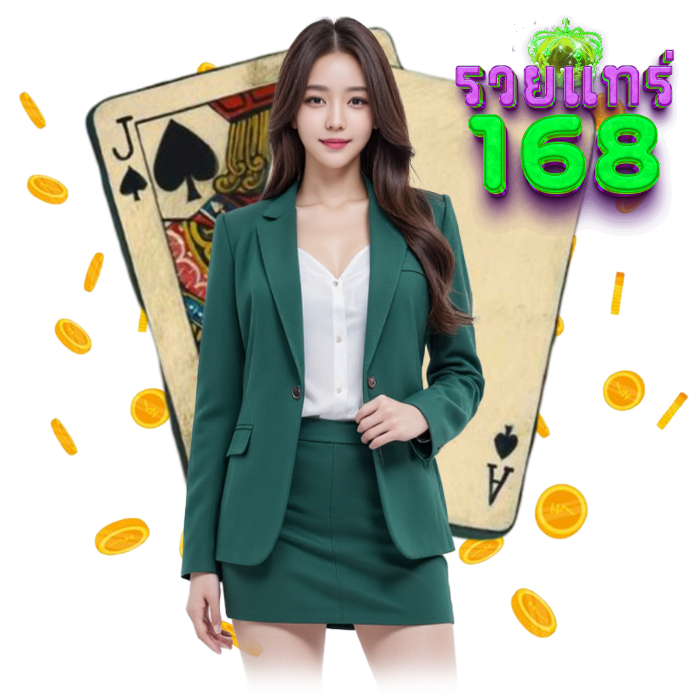 รวยแทร่168 ฝากถอนไม่ต้องแนบสลิป
